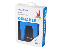 ADATA ADATA Durable HD680 2TB Blue - 1042749 - zdjęcie 3
